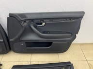 4X side upholstery door AUDI A4 B6 B7 AVANT KOMPLET S-LINE BOSE