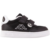 Buty Kappa Pio M Sneakers Jr 280023M 1110 r.27