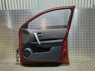 door right front NISSAN QASHQAI J10 06-13 complete