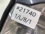 AUDI A4 B6 light left front BREWKA TUNING