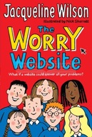 Worry Website Jacqueline Wilson