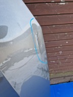 cofano VW GOLF VII 2012R->