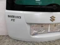 boot door rear SUZUKI SPLASH