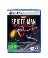 SPIDER-MAN: MILES MORALES ENG PS5