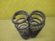 SKODA FABIA 1.4 springs springing rear part