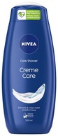 Nivea Care Shower Sprchový gél Creme Care 500ml