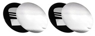 Emblematy zamienniki naklejki na kołpaki dekielki SEAT 70mm