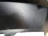 HYUNDAI KONA 2 II EV spoiler diffuser of a bumper rear part rear