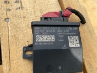 module control unit of the lights VW PASSAT CC B7 6R0907357B