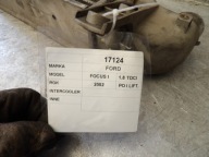 FORD FOKUS MK E 1,8 TDCI RADIATORE INTERCOOLER 1M5Q9L440AA