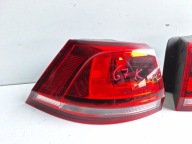 VOLKSWAGEN GOLFV VII 12-16 light rear part left KOMBI