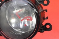 fog light left front front 8200074008 RENAULT MEGANE 3 III 08-14