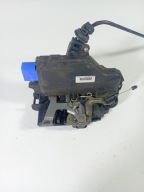 Skoda Octavia II 2 04-10 lock door OE 3D1837015