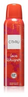 C-THRU LOVE WHISPER DEZODORANT 150ML