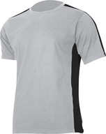 Koszulka T-SHIRT szaro-czarna rozmiar L, LAHTI