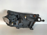 light front reflektor left SKODA KAMIQ 19- FULL LED CRYSTAL LIGHTING