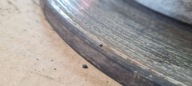 Q5 8R LIFT disc discs brake rear. replacement 2 pieces 300MM A4 B8 A5