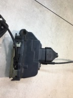 lock door right front CITROEN C3 and 6 PIN