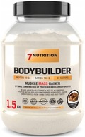 7 NUTRITION BODYBUILDER 1500g - lody waniliowe