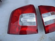 light rear left SKODA OCTAVIA II 1Z5 945 257A