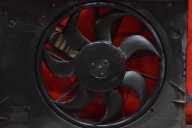 ventilátor 8649634 VOLVO S60 S80 a V70 II 2.4 D5 163 KM 00-05