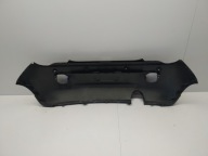 Opel Adam OPC Line Caly bumper rear part black without pekniec