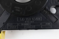 VW PASSAT B5 GOLF IV AUDI A6 C5 ring airbag sensor steering 1J0959654BK