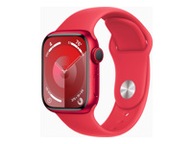Smartwatch Apple Watch 9 GPS 41mm červená
