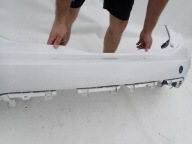 CITROEN C4 GRAND PICASSO 13- bumper rear part rear PDC