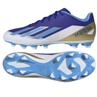 Buty adidas X CRAZYFAST Club Messi FxG ID0724 niebieski 44