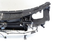 support panel for radiators front pillar radiator KOMPLET AUDI A8 D4 4H 3.0 TDI