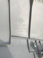 cover SLUPKA right VW CADDY III 2K5867288E
