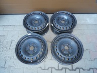 VW T5 CERCHI FERRO 7H0601027D 6.5JX16 ET51