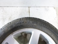 felni Alu Land Rover + Reifen 17" 5x114.3 225/55 R17 - ZAPAS