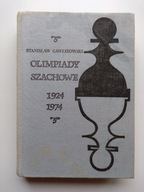 Olimpiady szachowe 1924-1974