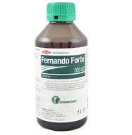 Fernando Forte 300EC 1L chwasty w użytkach zielony