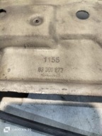 OPEL MERIVA and 1 A 2003 - 2010 pillar CZOLOWOE front body wall 93301873