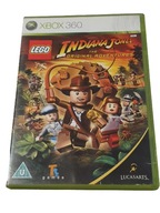 XBOX 360 LEGO INDIANA JONES ADVENTURE X360