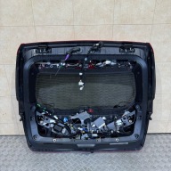 boot doors LEXUS UX 250H KAMERA 2021 ROK HYBRID