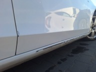 door complete right front + mirror UK AUDI A4 B8 LY9C ID: 240493