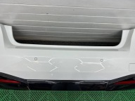 Stoßstange hinten heck BMW 1 F70 komplet BASIC