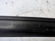 moulding dust windows CZOLOWEJ left front AUDI A6 C7 4G0854327A
