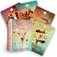 The Spirit Animal Oracle: A 68-Card Deck and