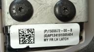 lock door left front 1500672-00-B TESLA 3 TESLA Y