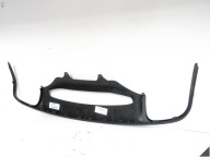 PORSCHE MACAN and 1 95B 14-18 diffuser SPOILER moulding W bumper rear part 95B807834M