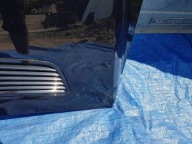 bonnet front Mercedes R W251 LIFT C197 197