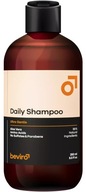 Beviro Daily shampoo - Prírodný (99%) šampón na vlasy s aloe vera 250 ml