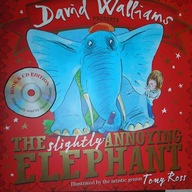 The slightly annoying Elephant + Cd - D. Walliams