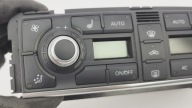 AUDI A8 D3 LIFT PANEL klími klimatizaci 4E0820043K AC