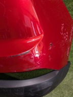 bumper rear rear part BAIC BEIJING X35 23- NR.Z6166